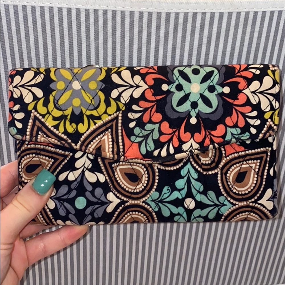 Vera Bradley wallet